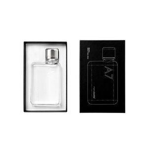 Brand NIB A7 memobottle slim water bottle - fits in your purse or pocket